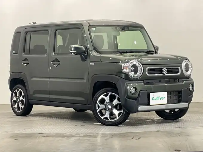 新着情報“ハスラーハイブリッドXターボ”2020年式クールカーキPM入荷しました！