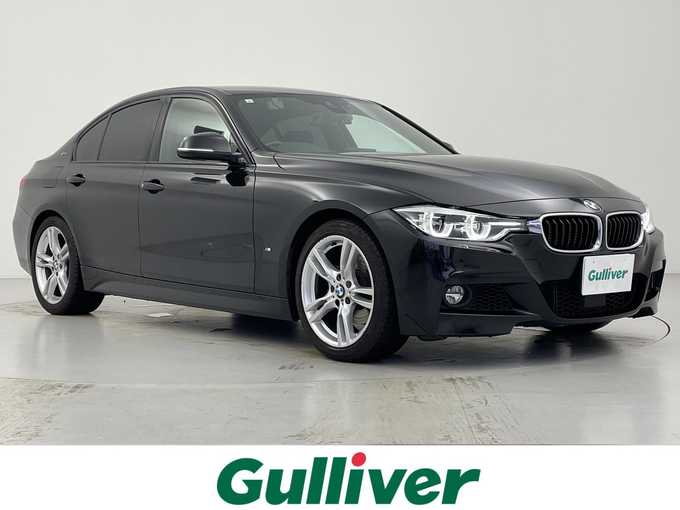 新着情報“３シリーズ330e Mスポーツアイパフォーマンス”2017年式サファイアブラックP入荷しました！