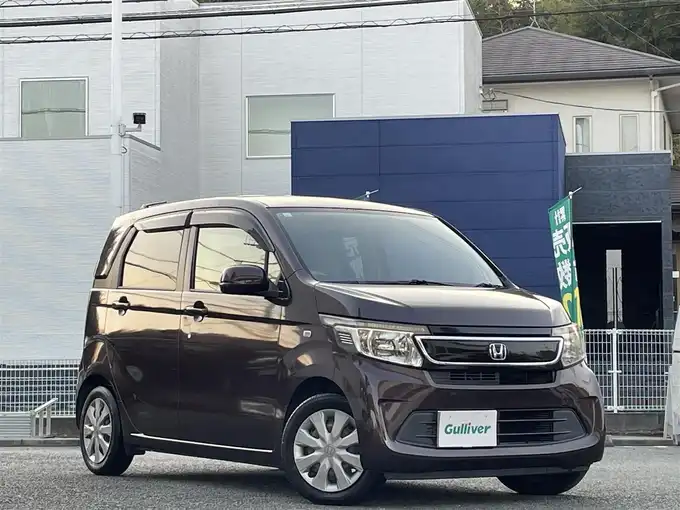 新着情報“Ｎ－ＷＧＮG”2015年式プレミアムディープモカパール入荷しました！