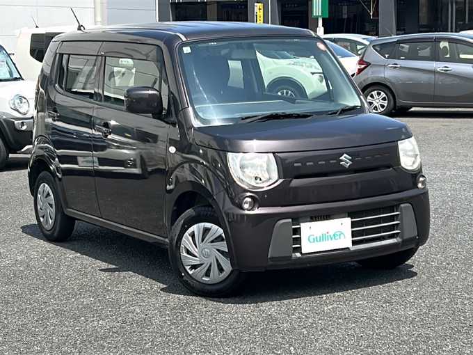 新着情報“ＭＲワゴンECO－L”2013年式アーバンブラウンパールメタリック入荷しました！