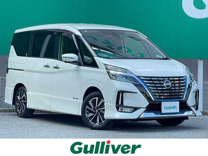 新着情報“セレナe－パワー ハイウェイスターG”2020年式ブリリアントホワイトパール入荷しました！