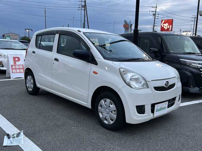 新着情報“ミラXスペシャル”2015年式ホワイト入荷しました！