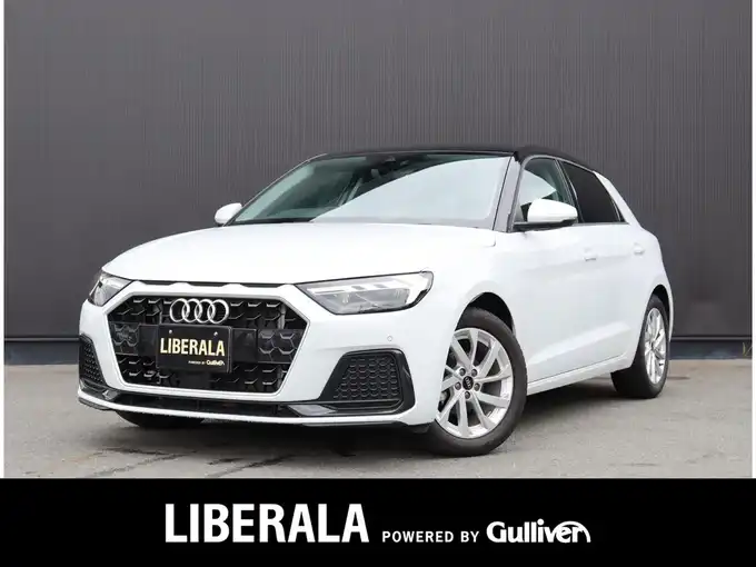 新着情報“Ａ１スポーツバック25TFSI Sライン”2022年式グレイシアホワイトメタリック入荷しました！