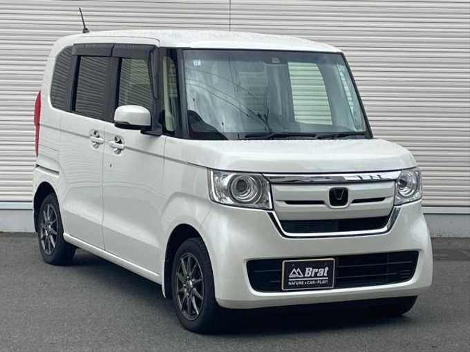 新着情報“Ｎ－ＢＯＸG・EXホンダセンシング”2017年式プレミアムホワイトパールⅡ入荷しました！