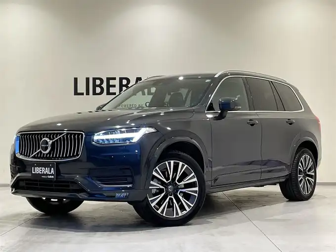 新着情報“ＸＣ９０B5 AWD ノルディック・エディション”2020年式サヴィルグレーメタリック入荷しました！