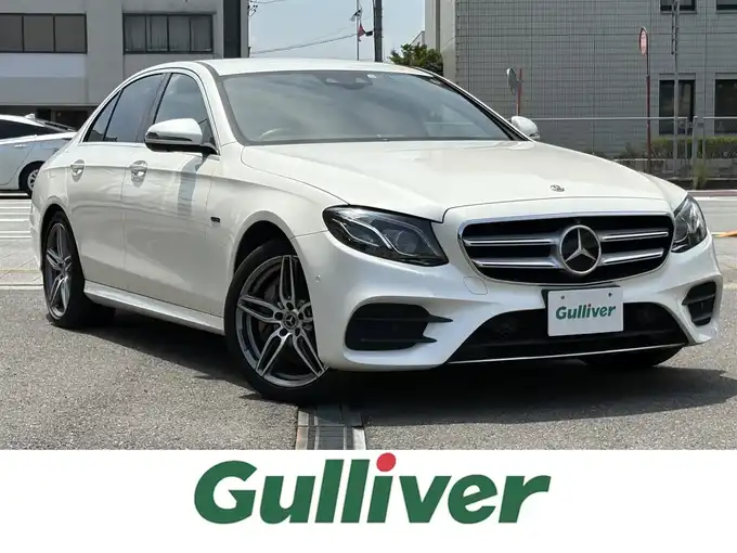 新着情報“ＥクラスE350e アバンギャルド スポーツ”2019年式ダイヤモンドホワイト入荷しました！