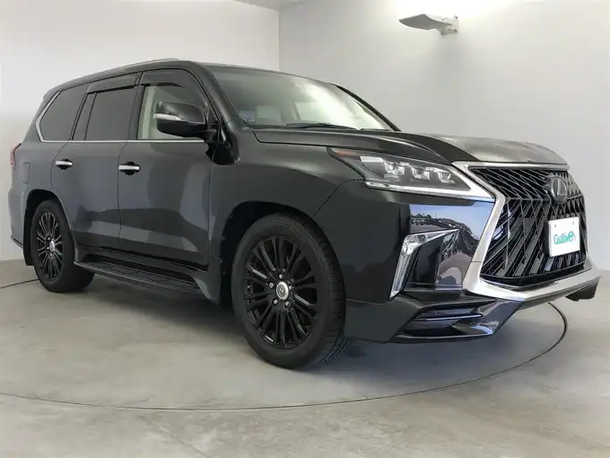 新着情報“ＬＸLX570”2017年式スターライトブラックガラスフレーク入荷しました！