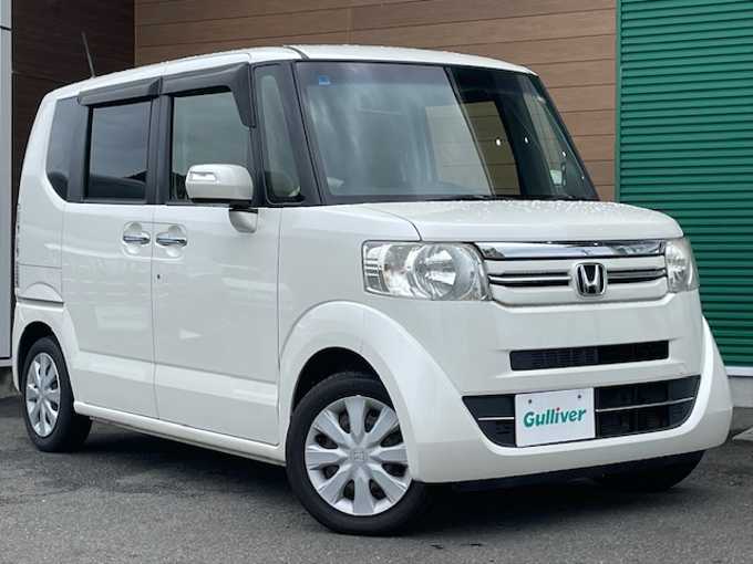 新着情報“Ｎ－ＢＯＸG・Lパッケージ”2016年式プレミアムホワイトパールⅡ入荷しました！