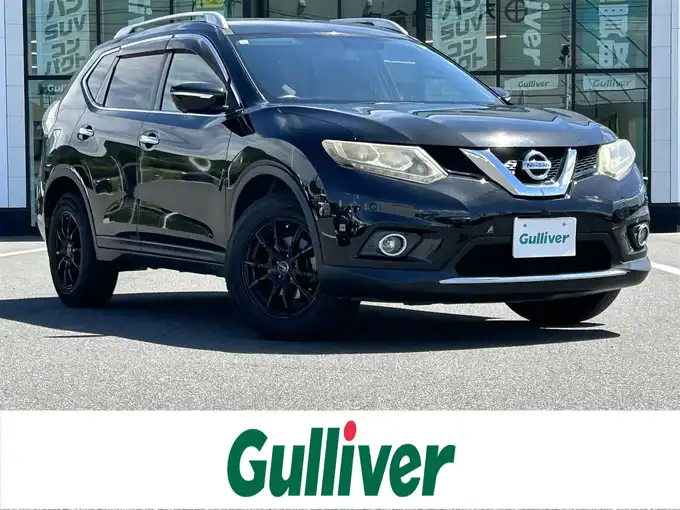 新着情報“エクストレイル20X”2014年式ダイヤモンドブラック入荷しました！