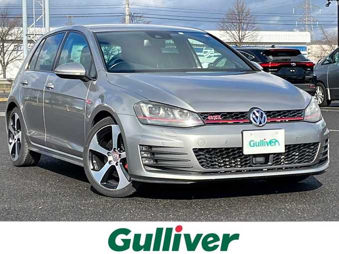 新着情報“ゴルフ ＧＴＩ”2014年式タングステンシルバーメタリック入荷しました！