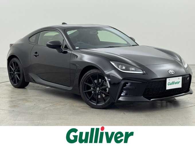 新着情報“ＧＲ８６RZ”2021年式クリスタルブラックシリカ入荷しました！