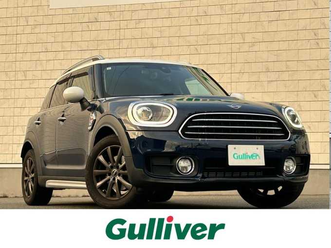 新着情報“ＭＩＮＩワン クロスオーバー”2018年式紺Ⅱ入荷しました！