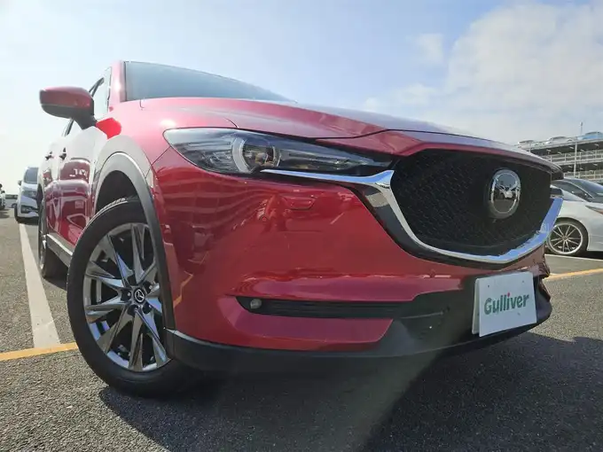 新着情報“ＣＸ－５XD エクスクルーシブモード”2021年式ソウルレッドクリスタルM入荷しました！