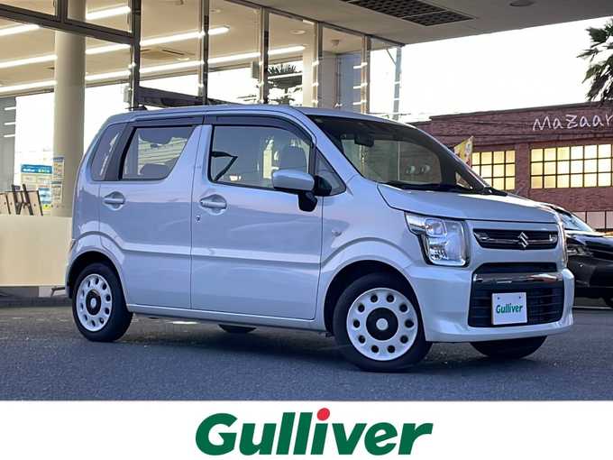 新着情報“ワゴンＲFX”2023年式ピュアホワイトP入荷しました！