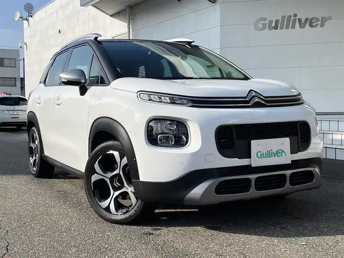 新着情報“Ｃ３ エアクロスシャイン”2020年式白Ⅱ入荷しました！