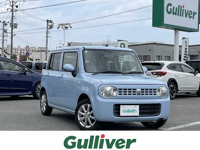 新着情報“アルトラパンG”2013年式エアブルーメタリック入荷しました！