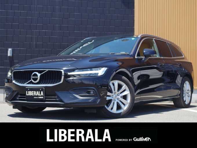 新着情報“Ｖ６０T5 モメンタム”2019年式オニキスブラックP入荷しました！