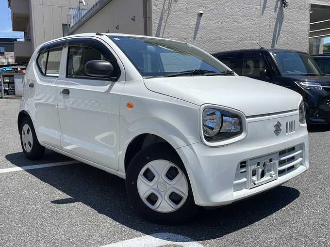 新着情報“アルトF”2020年式スペリアホワイト入荷しました！