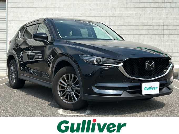 新着情報“ＣＸ－５XD プロアクティブ”2017年式ジェットブラックマイカ入荷しました！