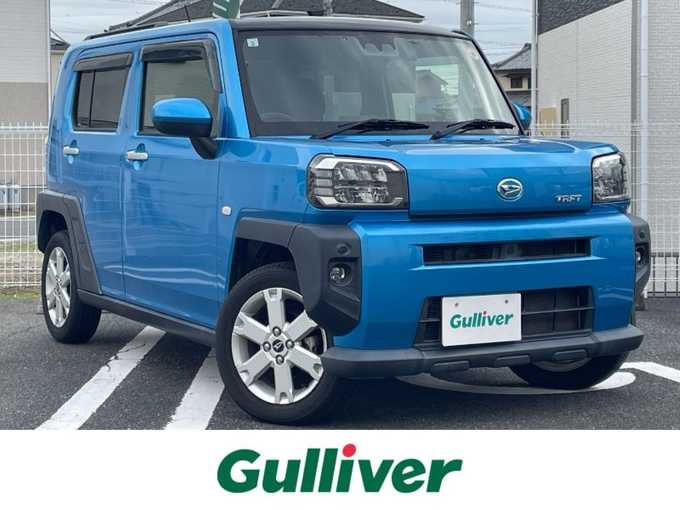 新着情報“タフトG”2020年式スプラッシュブルーM入荷しました！