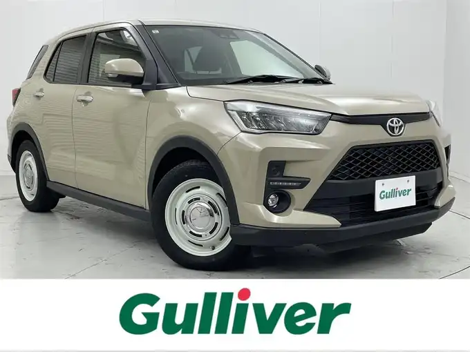 新着情報“ライズZ”2021年式ナチュラルベージュマイカM入荷しました！