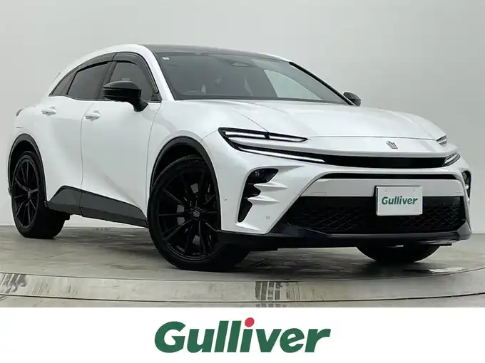 新着情報“クラウンスポーツRS”2024年式プレシャスホワイトパール入荷しました！