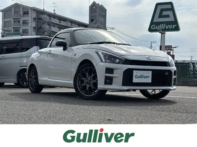 新着情報“コペンGR スポーツ”2020年式パールホワイトⅢ入荷しました！