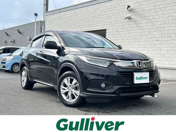 新着情報“ヴェゼルハイブリッドX・ホンダセンシング”2019年式クリスタルブラックパール入荷しました！