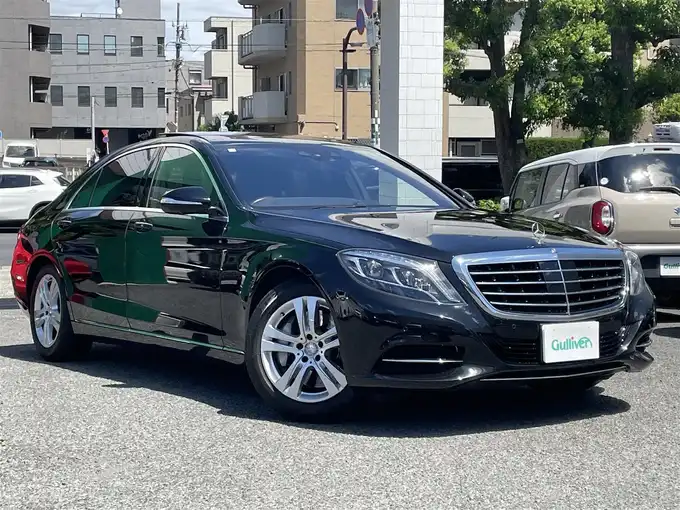 新着情報“Ｓ５５０Ｌ”2016年式オブシディアンブラック入荷しました！