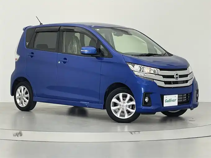 新着情報“デイズハイウェイスター X”2019年式オーシャンブルーP入荷しました！