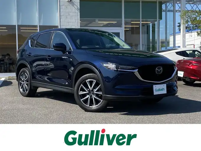 新着情報“ＣＸ－５20S プロアクティブ”2020年式ディープクリスタルブルーマイカ入荷しました！