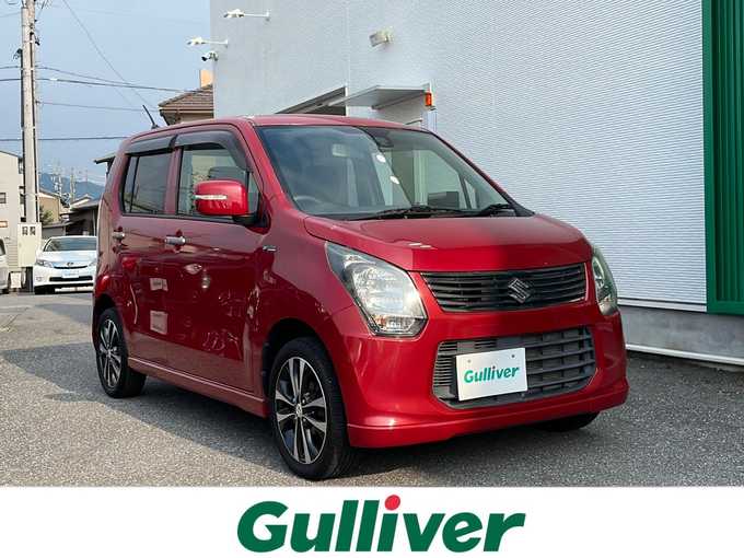 新着情報“ワゴンＲ20周年記念車”2014年式フェニックスレッドパール入荷しました！