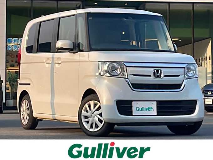新着情報“Ｎ－ＢＯＸG・Lホンダセンシング”2020年式プラチナホワイトパール入荷しました！