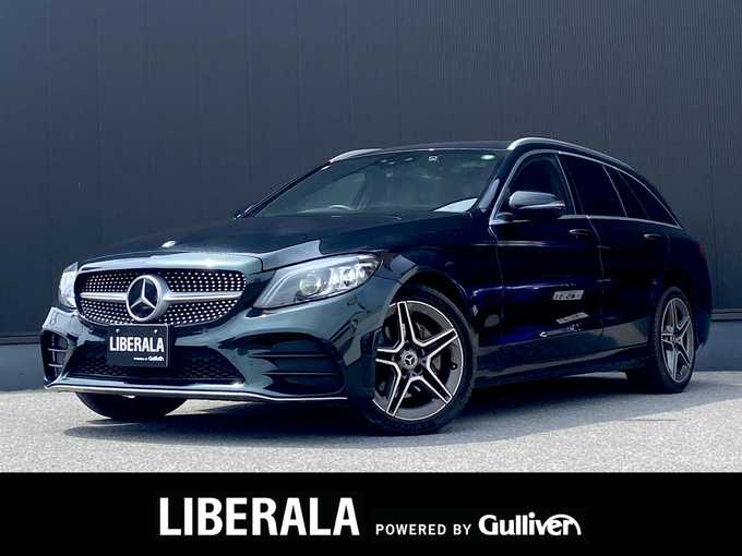 新着情報“ＣクラスステーションワゴンC200 ステーションワゴン アバンギャルドAMGライン”2019年式エメラルドグリーン入荷しました！