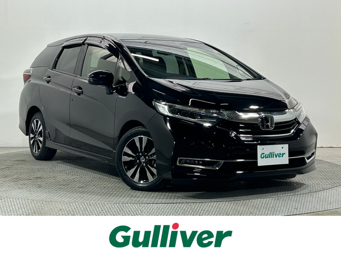 新着情報“シャトルハイブリッドX ホンダセンシング”2020年式クリスタルブラックパール入荷しました！