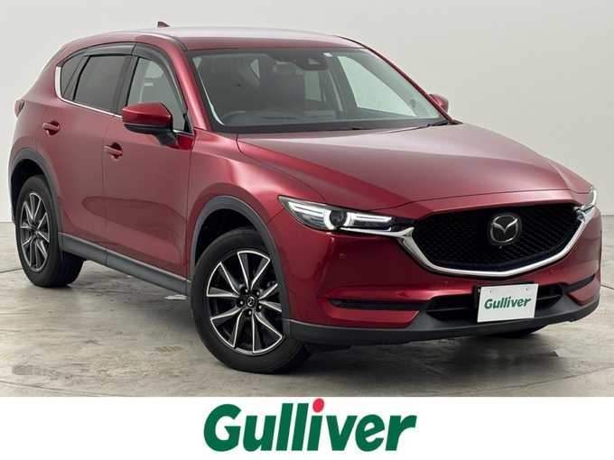 新着情報“ＣＸ－５XD Lパッケージ”2018年式ソウルレッドクリスタルM入荷しました！