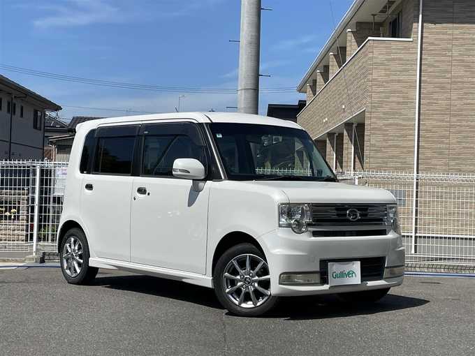 新着情報“ムーヴコンテカスタム G”2011年式パールホワイトⅢ入荷しました！