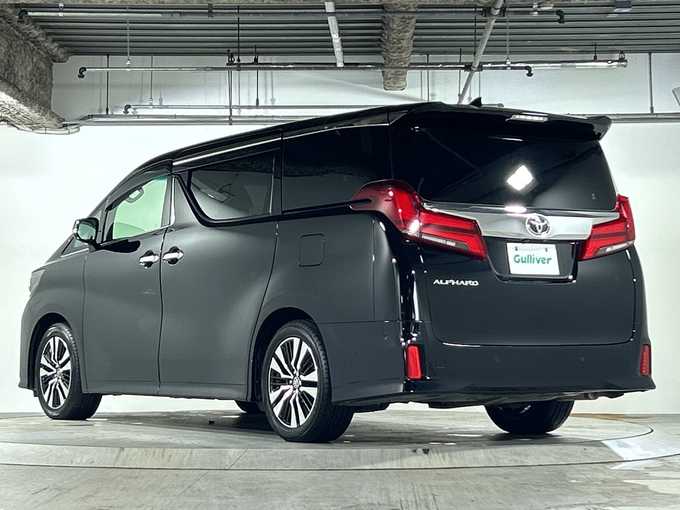 新着情報“アルファード2．5S Cパッケージ”2020年式ブラック入荷しま