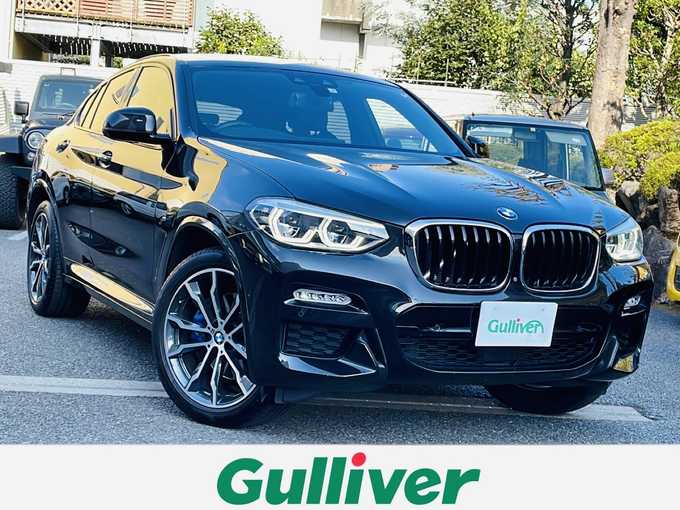 新着情報“Ｘ４xDrive 30i Mスポーツ”2018年式サファイアブラックP入荷しました！