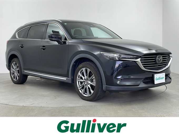新着情報“ＣＸ－８XD Lパッケージ”2019年式ジェットブラックマイカ入荷しました！