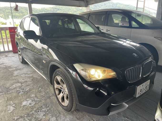 新着情報“Ｘ１xDrive 20i ハイラインパッケージ”2012年式黒入荷しました！