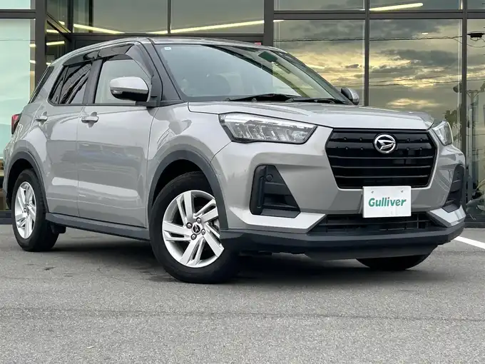 新着情報“ロッキーX”2023年式グレーマイカM入荷しました！