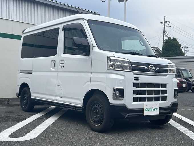 新着情報“アトレーRS”2023年式パールホワイトⅢ入荷しました！