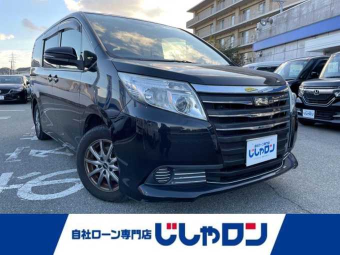 新着情報“ノアX”2015年式ブラック入荷しました！