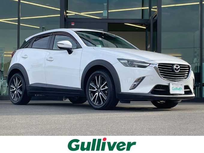 新着情報“ＣＸ－３XD ツーリング”2015年式クリスタルホワイトパールマイカ入荷しました！