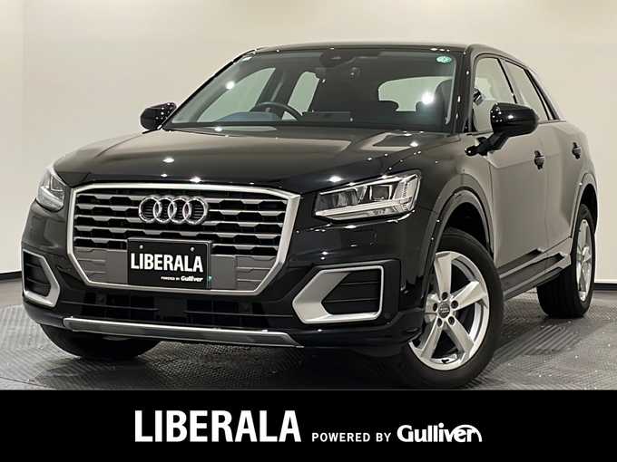 新着情報“Ｑ２30TFSIスポーツ”2020年式ミトスブラックメタリック入荷しました！