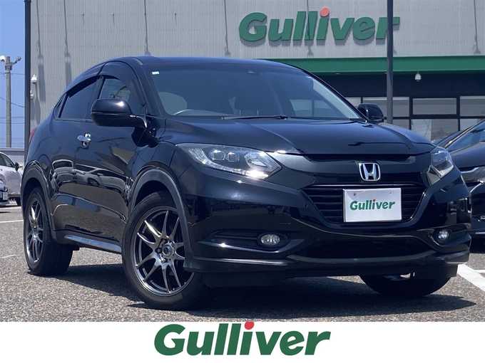 新着情報“ヴェゼルX・ホンダセンシング”2016年式クリスタルブラックパール入荷しました！