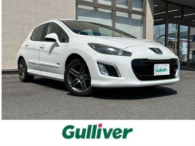 新着情報“３０８スポーティアム”2014年式ビアンカホワイト入荷しました！