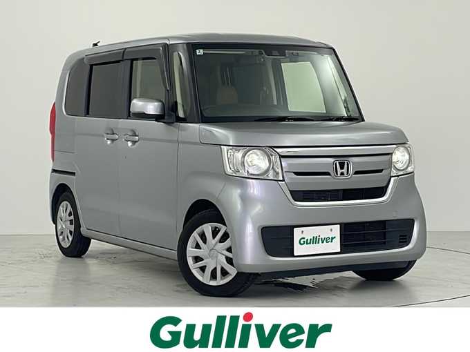 新着情報“Ｎ－ＢＯＸGホンダセンシング”2018年式ルナシルバーM入荷しました！