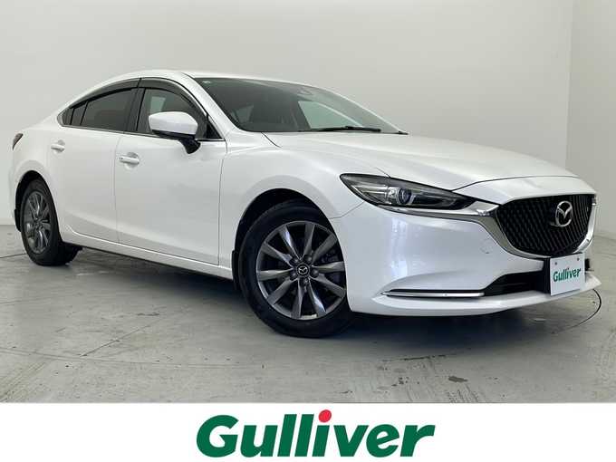 新着情報“ＭＡＺＤＡ６セダン20S”2020年式パール入荷しました！